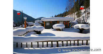 Xinhua Silk Road: El índice de desarrollo de la industria del turismo de hielo y nieve de Heilongjiang y el informe de datos de turismo se publicaron el miércoles en Shanghái