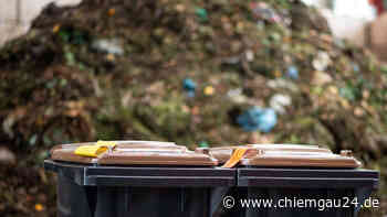 Traunstein: Landkreis Traunstein verschickt Abfuhrkalender - Für das Jahr 2022 - chiemgau24.de