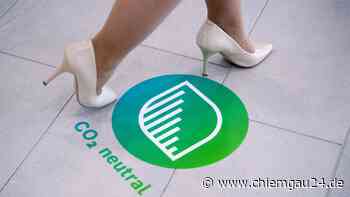 Traunstein: Initiative informiert Stadt, Geld für mehr Klimaschutz - chiemgau24.de