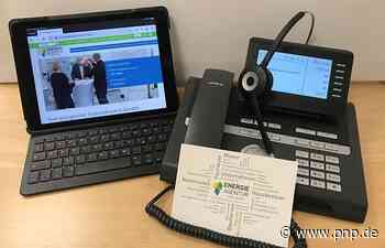 Energieberatung findet wieder telefonisch statt - Traunstein - Passauer Neue Presse