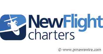 New Flight Charters Posts 72% Increase for October Year-Over-Year, 69% over 2019 as New Demand Transforms the Private Jet Industry
