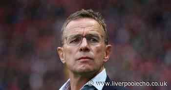 Ralf Rangnick missed out on signing Liverpool defender and top Premier League striker