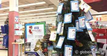 London Drugs hoping more volunteers join its Stocking Stuffers for Seniors campaign