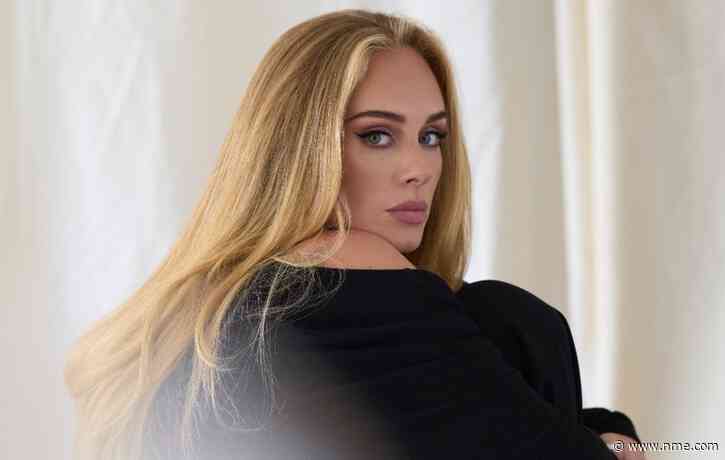 Adele records fastest selling album of 2021 so far in the UK as ’30’ goes to Number One