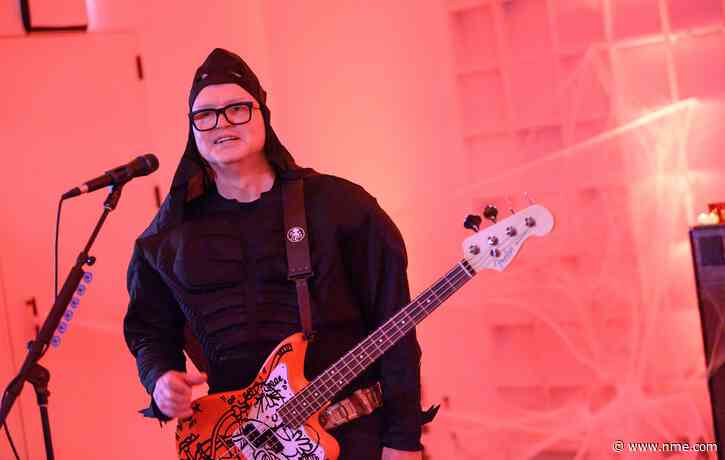 Mark Hoppus says he is “thankful” for his health, gives update on future of Blink-182