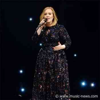Adele makes history as 30 debuts at the top of the Official UK Albums Chart