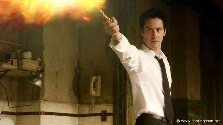 Keanu Reeves Would Love to Do Another Constantine Movie