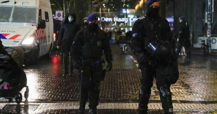 Niederlande verhängen Abend-Lockdown ab 17 Uhr