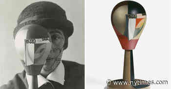 The Boundless Creativity of Sophie Taeuber-Arp