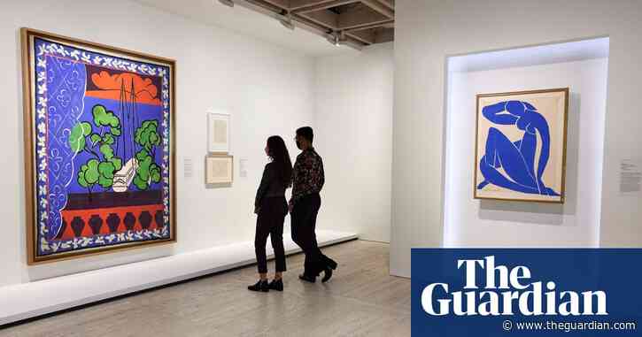 Speaking back to Matisse: Art Gallery of NSW dazzles with comprehensive, complicated show