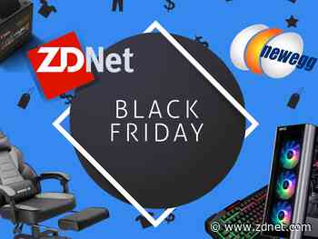 Newegg's Black Friday deals 2021: Big savings on computer parts, monitors, more