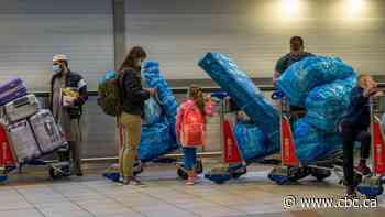 As an alarming new COVID-19 variant emerges, Canada moves to limit travel from southern Africa