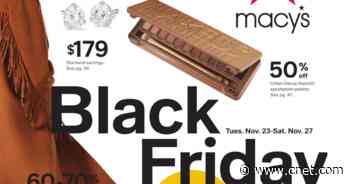 Macy's Black Friday deals: Save big on appliances from Hamilton Beach, Instant Pot, Ninja and more     - CNET