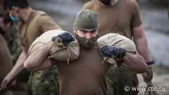 B.C. officials to provide flooding update as Trudeau visits province