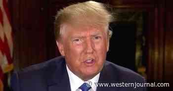 Watch: Trump Rips Into 'Corrupt' Establishment Media, 'They Are the Enemy of the People'