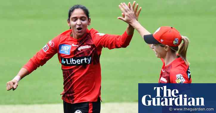 Diversity a boon for women’s cricket as Indian cohort elevate WBBL quality | Megan Maurice