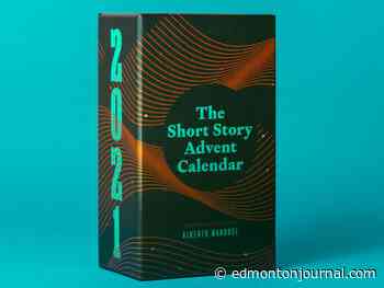 A gift guide to Edmonton's best books