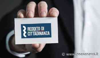 Santa Maria Capua Vetere / Napoli / Campobasso – Reddito di cittadinanza, scoperti 122 truffatori: tutti stranieri - Paesenews