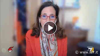 "L'Europa rischia 2 milioni di morti": il commento di Ilaria Capua - La7