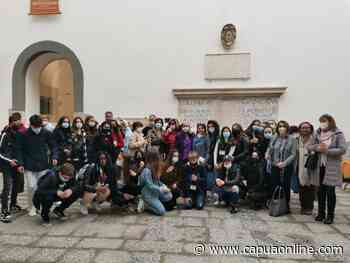 Capua: ERASMUS+ all'ITET Federico II: riflessioni su un'esperienza positiva - Capuaonline.com