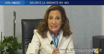 Capua a La7: “Il virus si sta endemizzando. Polemiche su green pass e no vax? Troppo rumore, bisogna… - Il Fatto Quotidiano