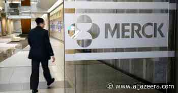 Merck’s COVID pill shows lower efficacy in updated study - Aljazeera.com