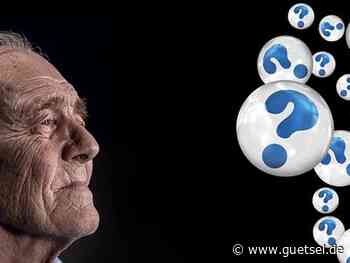 Verl: Gesprächskreis für pflegende Angehörige von Menschen mit Demenz am 16. November 2021 - Gütsel