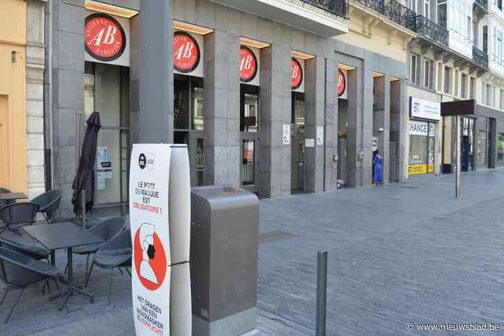 AB stelt concerten in Grote Zaal komende drie weken uit