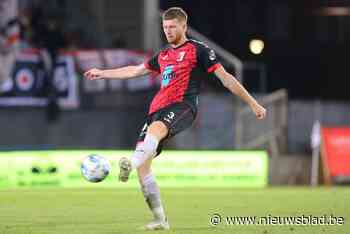 Florian Le Joncour (RWDM) wil opmars verderzetten: “Surfen op de goede dynamiek”