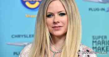Avril Lavigne announces first cross-Canada tour in more than a decade