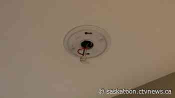 Saskatoon Fire Department warns of 'concerning' smoke alarm tampering trend