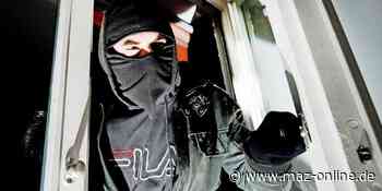 Einbrecher erbeuten Safe aus Sozialstation in Bad Belzig - Märkische Allgemeine Zeitung