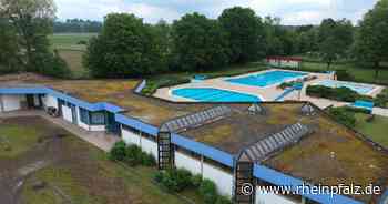 Freibadsanierung in Steinfeld steht 2023 auf dem Plan - Bad Bergzabern/Steinfeld - Rheinpfalz.de