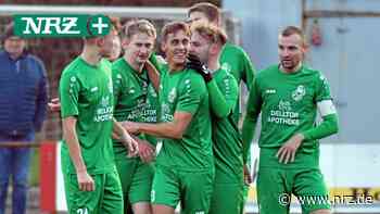 Bänderriss: SV Rees muss auf Vadim Steinfeld verzichten - NRZ