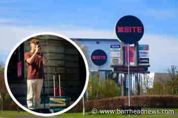 TikTok star and local singers to perform in Braehead this weekend - Barrhead News