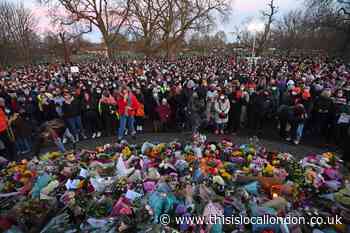 Sutton Reclaim These Streets protest on Saturday