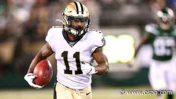 Source: Saints' Harris appealing three-game ban