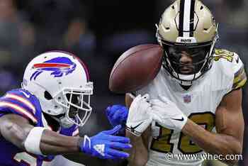 Tre&rsquo;Davious White out for the year with torn ACL