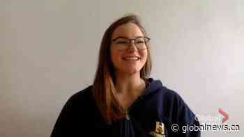 1st female CJFL player reflects on season with Saskatoon Hilltops