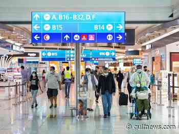 COVID-19: UAE suspends inbound flights from 7 countries over coronavirus variants - Gulf News
