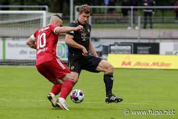 FC Bayern II gegen FC Memmingen im Live-Ticker: Ausgleich - Memmingen kontert FCB II - FuPa - das Fußballportal