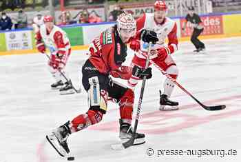 Memmingen Indians mit unterschiedlichen Aufgaben in Passau und gegen Regensburg | Presse Augsburg - Presse Augsburg