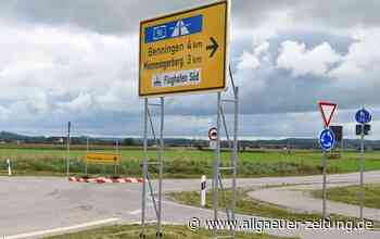 Memmingerberg hat Angst vor Verkehrsbelastung, Lärm und Dreck - Allgäuer Zeitung