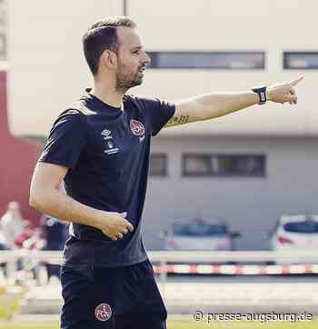 Fabian Adelmann ist neuer Trainer des FC Memmingen | Presse Augsburg - Presse Augsburg