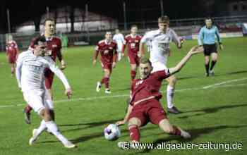 FC Memmingen gewinnt Nachholspiel gegen Heimstetten - Allgäuer Zeitung