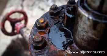 Oil crashes as coronavirus strain threatens demand recovery - Aljazeera.com