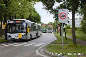 Zone 30 in Halle wordt uitgebreid