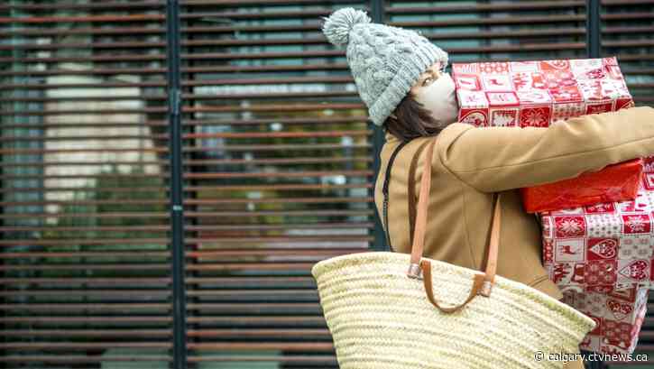 Calgarians encouraged to buy local to avoid supply chain issues, support economy