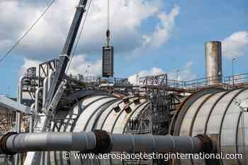 US Air Force upgrades engine test facilities for next generation fighters - Aerospace Testing International