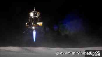 Clear Lake aerospace company Intuitive Machines secures third moon contract award - Community Impact Newspaper